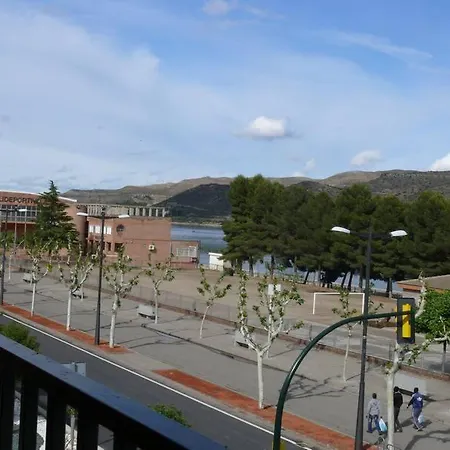 Pensionat Rodes Mequinenza