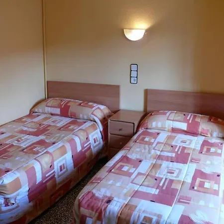 Rodes Pensionat Mequinenza