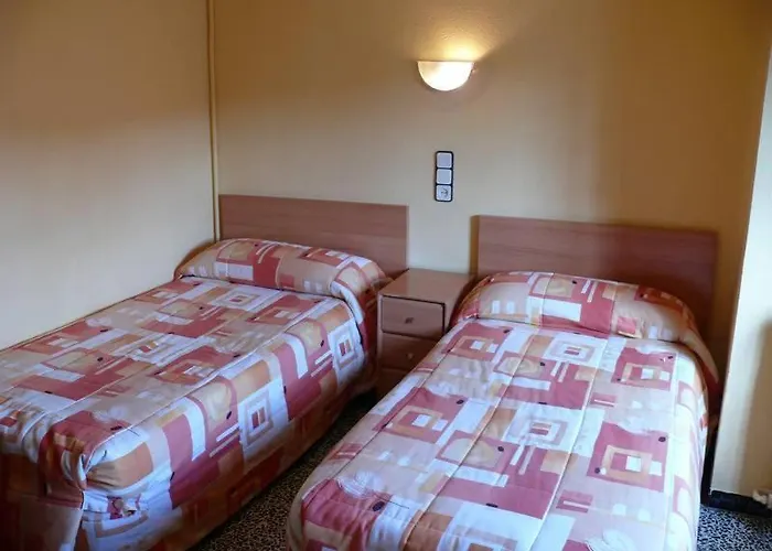 Rodes Pensionat Mequinenza