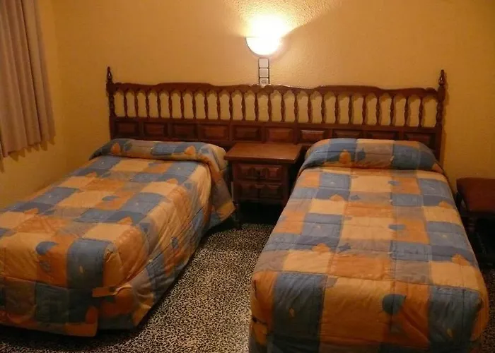 Rodes Casa de hóspedes Mequinenza